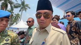 Istana Sebut Perpres Tata Kelola Makan Bergizi Gratis Rampung Pekan Ini