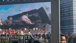 Prabowo Ucapkan Terima Kasih Lebih dari 50 Kali kepada Prajurit Saat HUT Ke-80 TNI di Monas