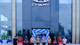 Chery Resmikan Dealer ke-59 di Yogyakarta, Perluas Ekspansi Nasional