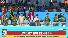 Prabowo Doakan Istri Prajurit TNI: Terima Kasih atas Kesetiaan dan Ketabahan