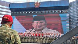Prabowo ke TNI: Ikuti Perkembangan Teknologi, AI Ikuti Jangan Ketinggalan