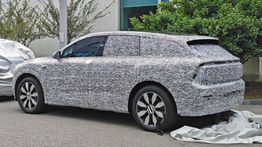SUV Listrik AUDI Terbaru Muncul di China dengan Fitur Pengenalan Wajah