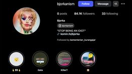 Bjorka Klaim Masih Bebas, Kini Ancam Bocorkan Data Badan Gizi Nasional
