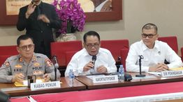 Polri Tetapkan 4 Tersangka Korupsi Proyek PLTU Kalbar