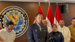 Menko AHY Ungkap Alasan Alat Berat Tak Langsung Dikerahkan Runtuhnya Ponpes Al Khoziny Sidoarjo