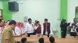 Sekolah Rakyat Dasar Surakarta Resmi Dimulai, 50 Siswa Ikuti Pembelajaran Perdana