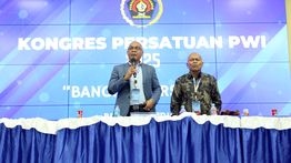 Astra dan Artha Graha Dukung Pengukuhan PWI di Monumen Pers, Ketum Akhmad Munir Sampaikan Terima Kasih