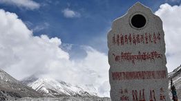 Badai Salju Terjang Himalaya, 1 Pendaki Tewas dan Ratusan Dievakuasi