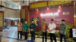 Damai dengan Agus, Mardiono Umumkan Rekonsiliasi Internal PPP: Insya Allah Ini Jadi Introspeksi bagi Kami