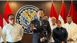 Menko AHY Tegaskan Penanganan ODOL Jadi Atensi Langsung Presiden Prabowo