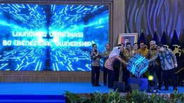 Kemenkum Luncurkan Sistem “Beneficial Ownership” untuk Berantas Kejahatan Keuangan