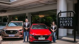 Mazda Power Drive 2025 Siap Digelar 11-12 Oktober di Jakarta
