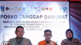 Delapan Hari Pascatragedi, Basarnas Evakuasi 54 Jenazah Korban Ponpes Al-Khoziny