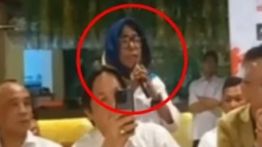 Viral Organisasi Wanita Pendukung Jokowi Ancam Demo Pakai BH dan CD Gegara Sering Dibully