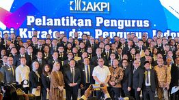 Pesan Wamenko Otto Hasibuan kepada Pengurus Baru AKPI