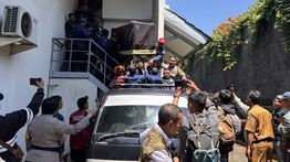 Macan Tutul Masuk Hotel Bandung, Kini Diobservasi di Lembang Park Zoo