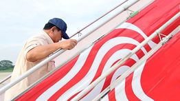 Prabowo Serahkan 6 Smelter Rampasan Negara ke PT Timah