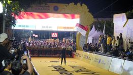 Maybank Marathon 2025 Dongkrak Perekonomian Bali hingga Rp170 Miliar