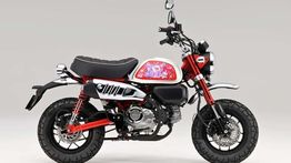 Honda dan Sanrio Hadirkan Panel Samping Edisi Terbatas Monkey x Kuromi yang Super Menggemaskan