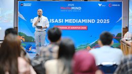 50 Finalis MediaMIND 2025, Perkuat Kontribusi Ekonomi Pertambangan Berkelanjutan