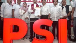 PSI Sambut Positif Pertemuan Prabowo dan Jokowi: Pikiran dan Hati Mereka untuk Rakyat