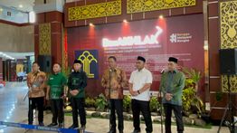 Kementerian Hukum Tetapkan Mardiono Jadi Ketum PPP, Agus Jadi Waketum
