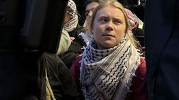Greta Thunberg Kecam Genosida di Gaza Usai Dibebaskan dari Penjara Israel