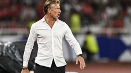 Herve Renard Bertekad Wujudkan Kembali Mimpi Arab Saudi ke Piala Dunia