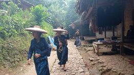 Badui Dalam dan Gajeboh Ditutup untuk Wisatawan Asing Berdasarkan Keputusan Adat