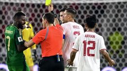 Patrick Kluivert Tanggapi Penunjukan Wasit Laga Indonesia vs Arab Saudi