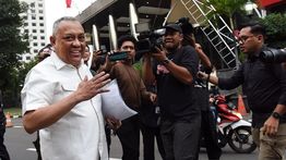 KPK Periksa Mantan Bendahara Umum Amphuri untuk Ketiga Kalinya Terkait Kasus Kuota Haji