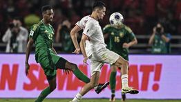 Timnas Indonesia Asah Bola Mati untuk Tekuk Arab Saudi