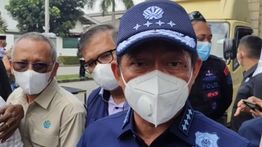 KLH Tegaskan Cesium-137 Bersifat Larut Air dan Berpotensi Terbawa Udara
