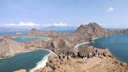 Kemenhut Batasi Kunjungan Wisata Taman Nasional Komodo, Cuma 1.000 Orang per Hari