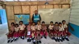 Listrik Desa Buka Jalan Digitalisasi bagi Ratusan Siswa di 82 Sekolah Mamasa Sulbar