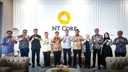 Audiensi KPI Pusat dan Nusantara TV, Bahas Anugerah KPI 2025 dan Kolaborasi Strategis