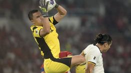 Cedera, Emil Audero Absen Bela Timnas Indonesia Lawan Arab Saudi