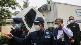KLH Siapkan Relokasi Sementara Warga di Sekitar Titik Radiasi Cesium-137