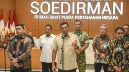 Dua Prajurit TNI Gugur Saat Persiapan HUT Diberikan Kenaikan Pangkat dan Santunan