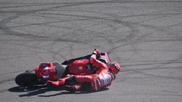 Marc Marquez Fokus Pemulihan, Tak Tampil di MotoGP Australia dan Malaysia