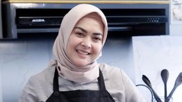 Usai Minta Maaf Karena 'Nyolong' Foto Siomay Chef Devina, Aisyahrani: Kenapa Harus Malu