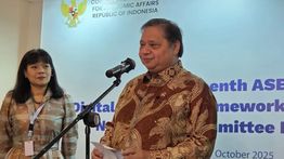 Airlangga: Penutupan Pemerintah AS Hambat Negosiasi Tarif dengan Indonesia
