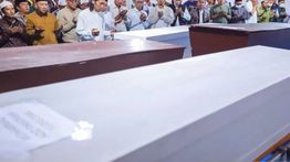 Seluruh Jenazah Korban Ponpes Al Khoziny Telah Ditemukan
