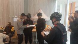 Polisi Pastikan Akun Kripto Peneror Bom NJIS Tak Terdaftar di Indonesia