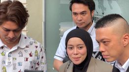 Diperiksa Polisi 4 Jam, Lesti Kejora: Pertanyaannya Banyak Sekali