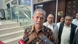 Anggito Abimanyu Resmi Pimpin LPS Ganti Purbaya