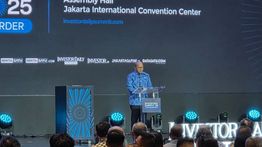 Indonesia Butuh Investasi Rp13.032 Triliun untuk Capai Pertumbuhan Ekonomi 8 Persen pada 2029