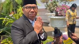 Farid Azhar Nasution Dilantik Prabowo jadi Wakil Ketua Dewan Komisioner LPS