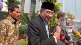 Prabowo Bakal Lantik Wamenkes di Istana Sore Ini