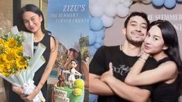 Beredar Foto Azizah Salsha dengan Nadif Zahiruddin, Netizen: Arhan Terselamatkan!